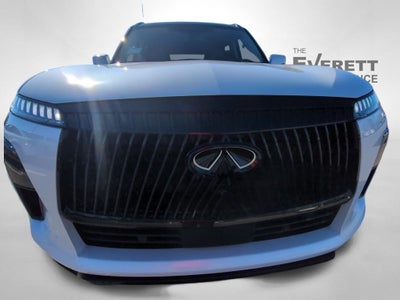 2026 INFINITI QX80 Luxe 2WD