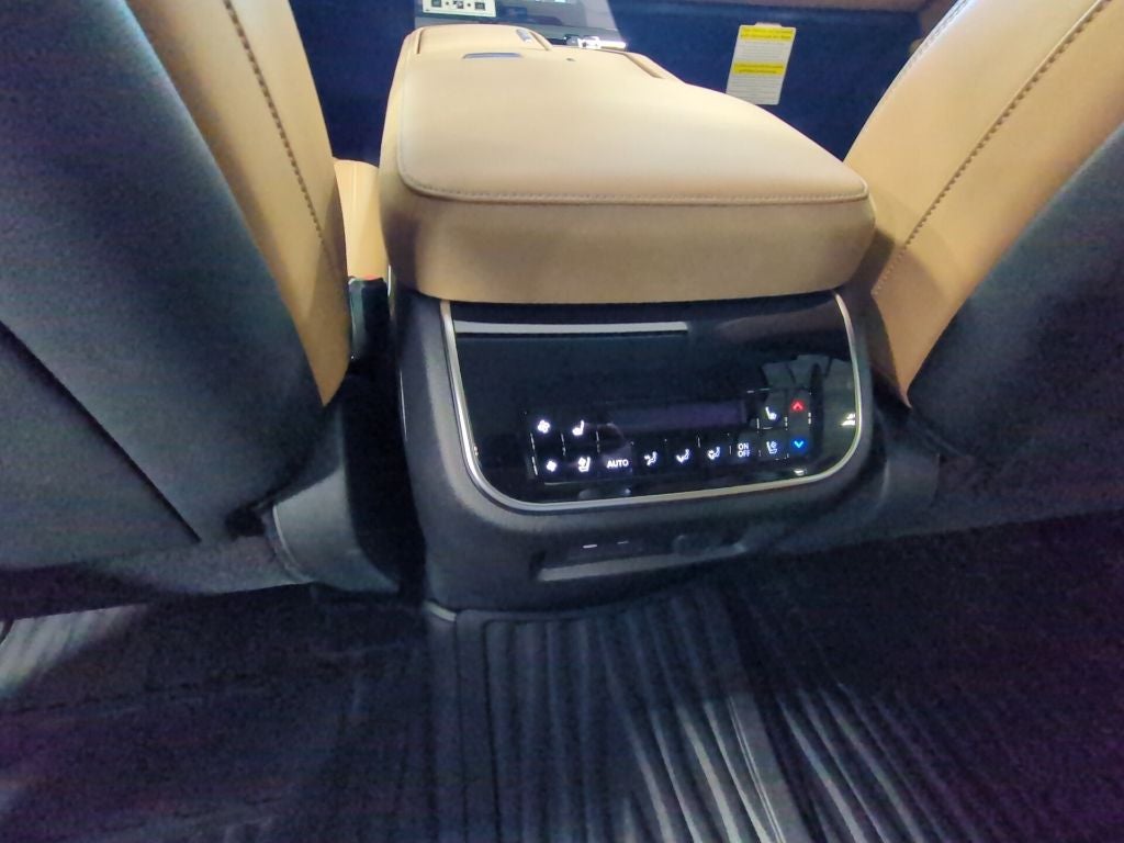 2026 INFINITI QX80 Luxe 2WD