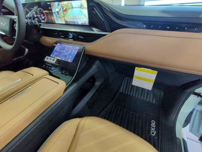 2026 INFINITI QX80 Luxe 2WD