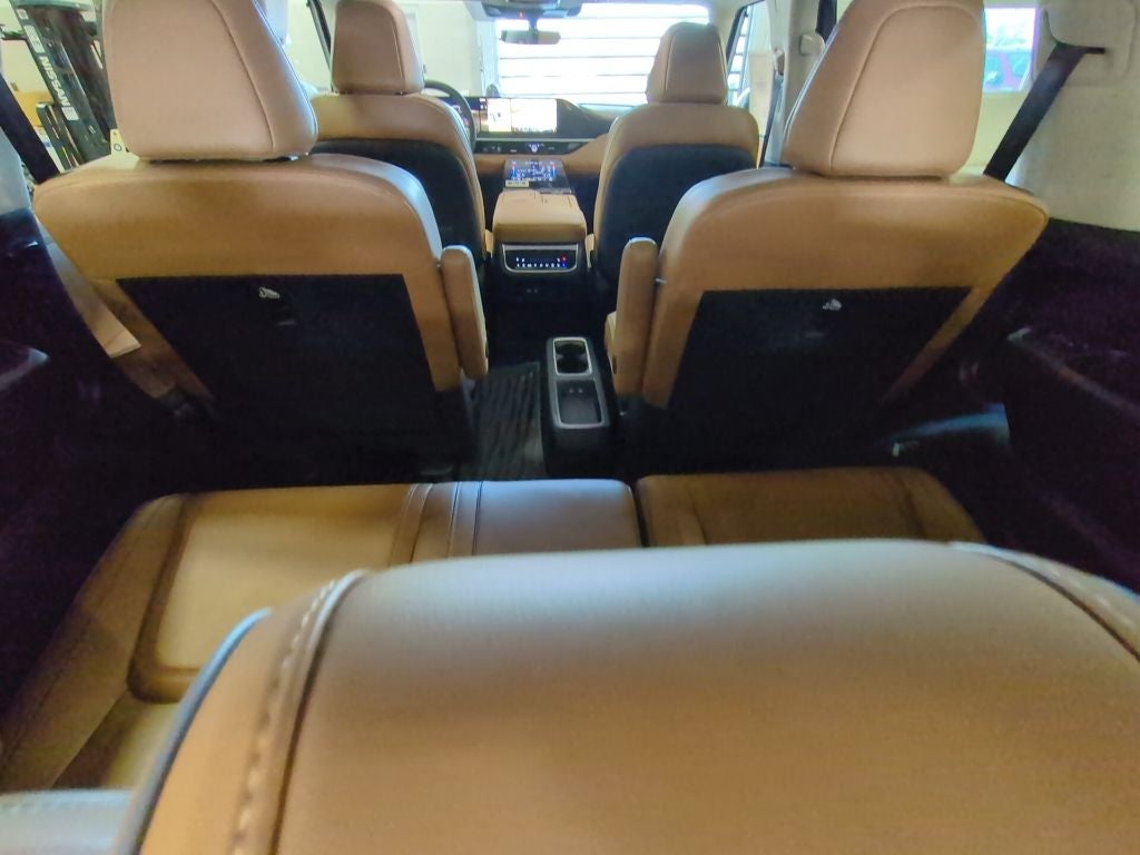 2026 INFINITI QX80 Luxe 2WD