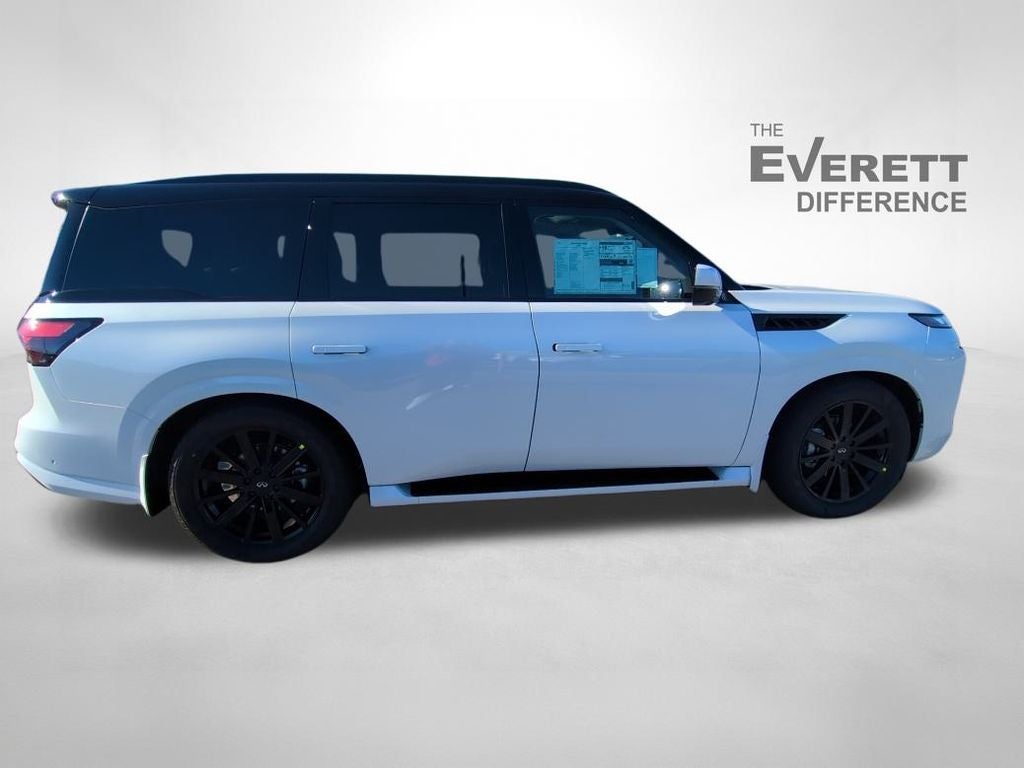 2026 INFINITI QX80 Luxe 2WD