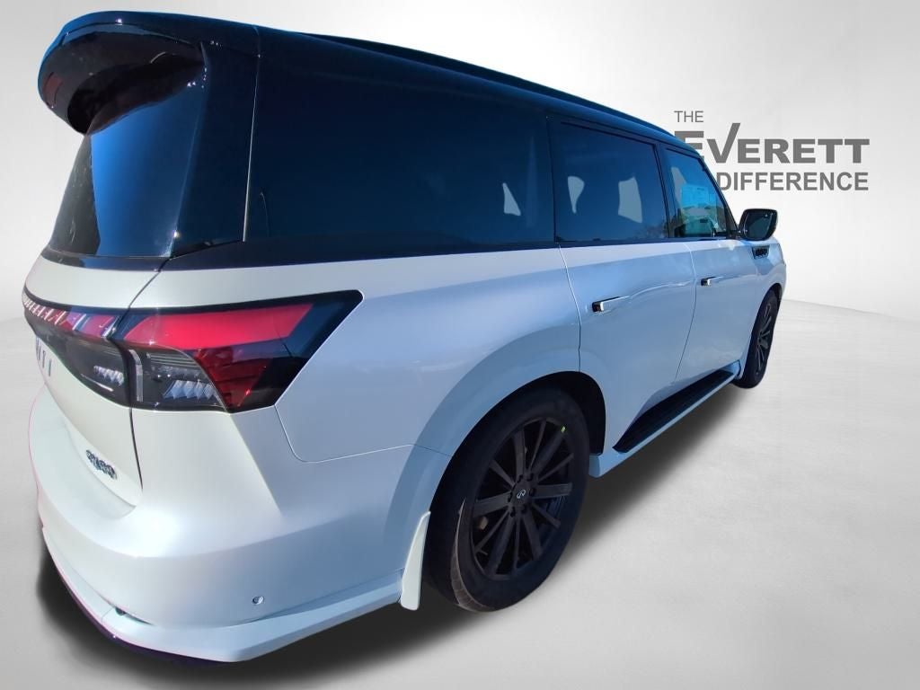2026 INFINITI QX80 Luxe 2WD