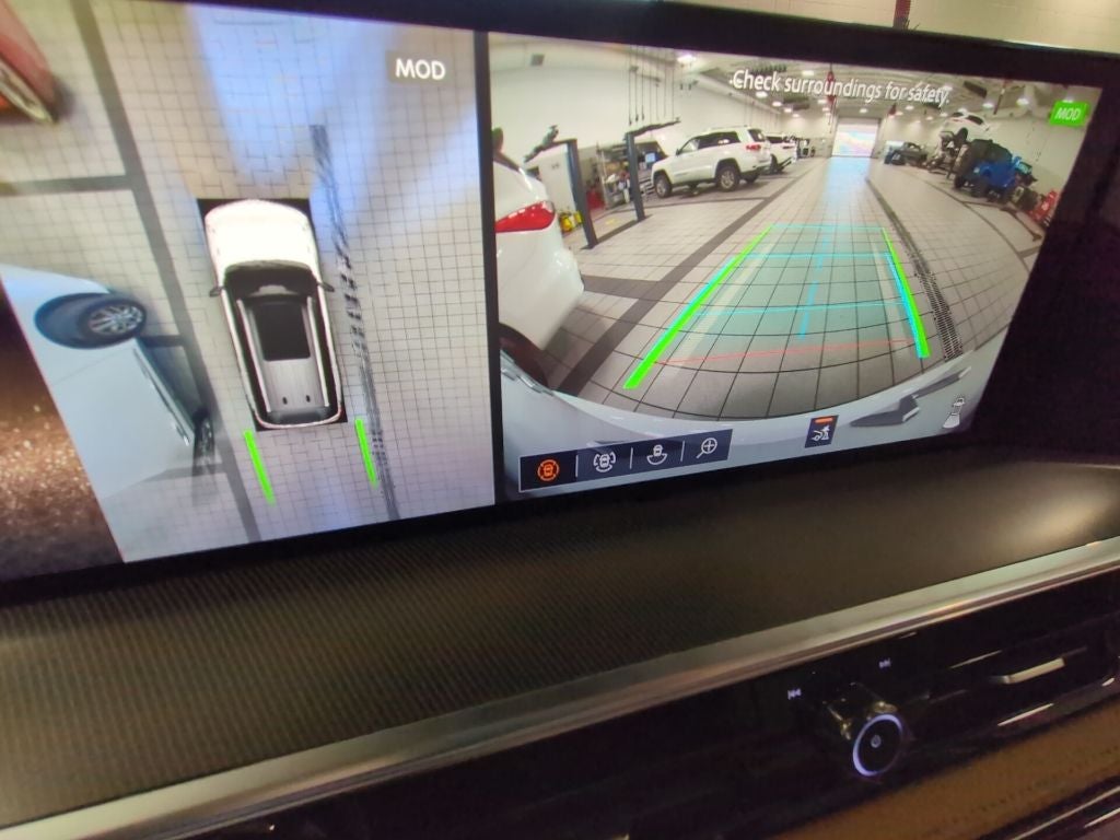 2026 INFINITI QX80 Luxe 2WD