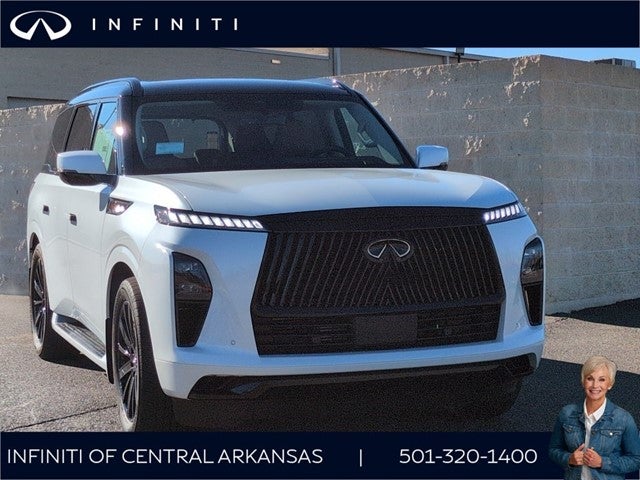 2026 INFINITI QX80 Luxe 2WD