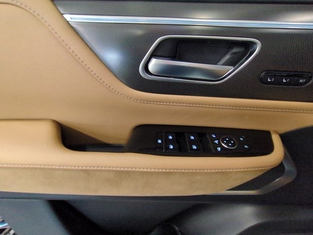 2026 INFINITI QX80 Luxe 2WD