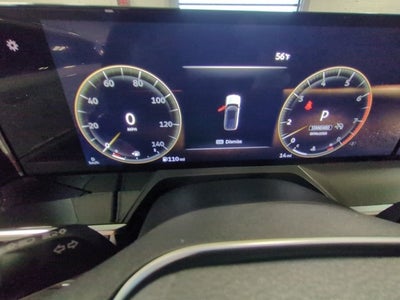 2026 INFINITI QX80 Luxe 2WD