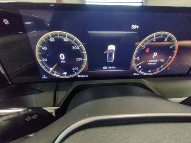 2026 INFINITI QX80 Luxe 2WD