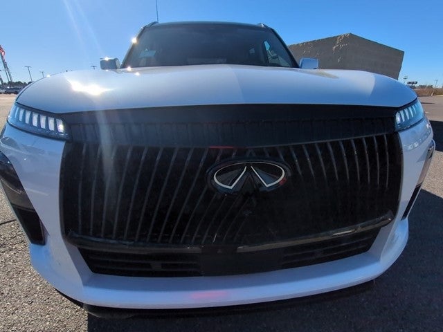 2026 INFINITI QX80 Luxe 2WD