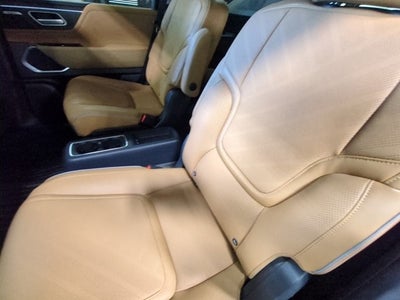 2026 INFINITI QX80 Luxe 2WD