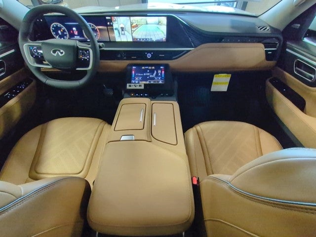 2026 INFINITI QX80 Luxe 2WD