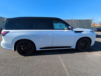 2026 INFINITI QX80 Luxe 2WD