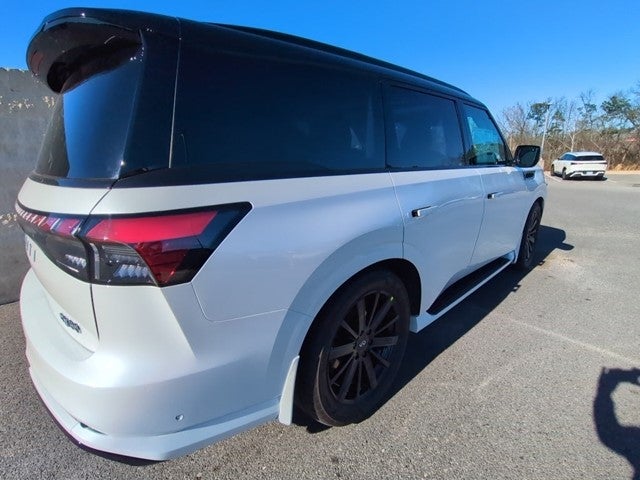 2026 INFINITI QX80 Luxe 2WD