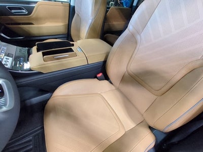 2026 INFINITI QX80 Luxe 2WD