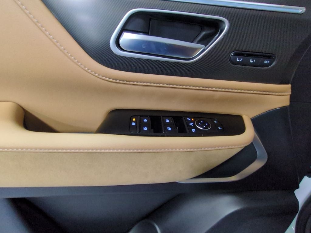 2026 INFINITI QX80 Luxe 2WD