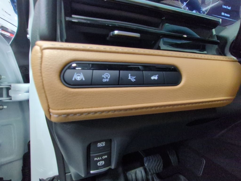 2026 INFINITI QX80 Luxe 2WD