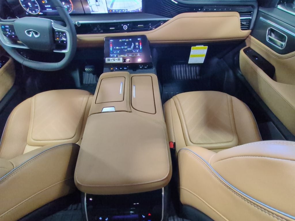 2026 INFINITI QX80 Luxe 2WD