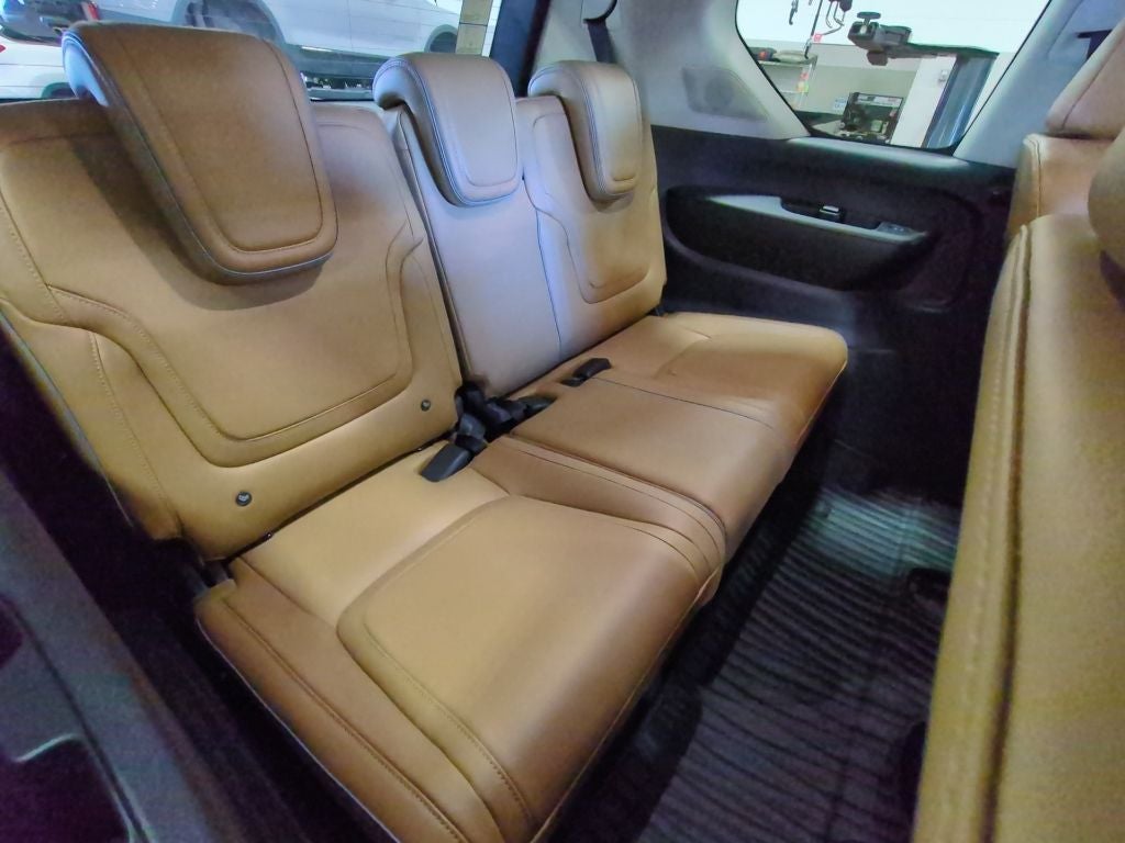 2026 INFINITI QX80 Luxe 2WD