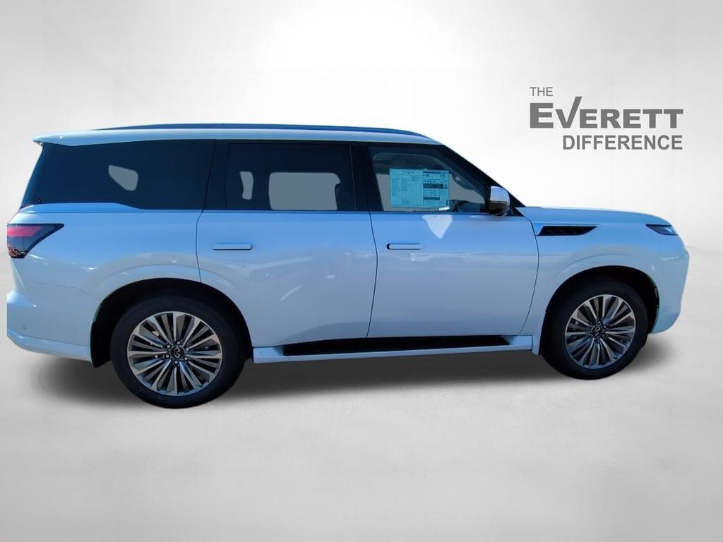 2026 INFINITI QX80 Luxe 2WD