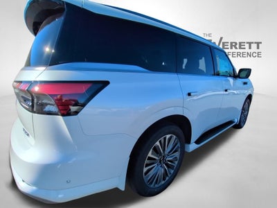 2026 INFINITI QX80 Luxe 2WD