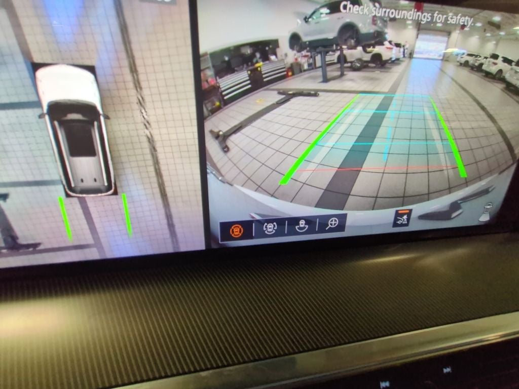 2026 INFINITI QX80 Luxe 2WD