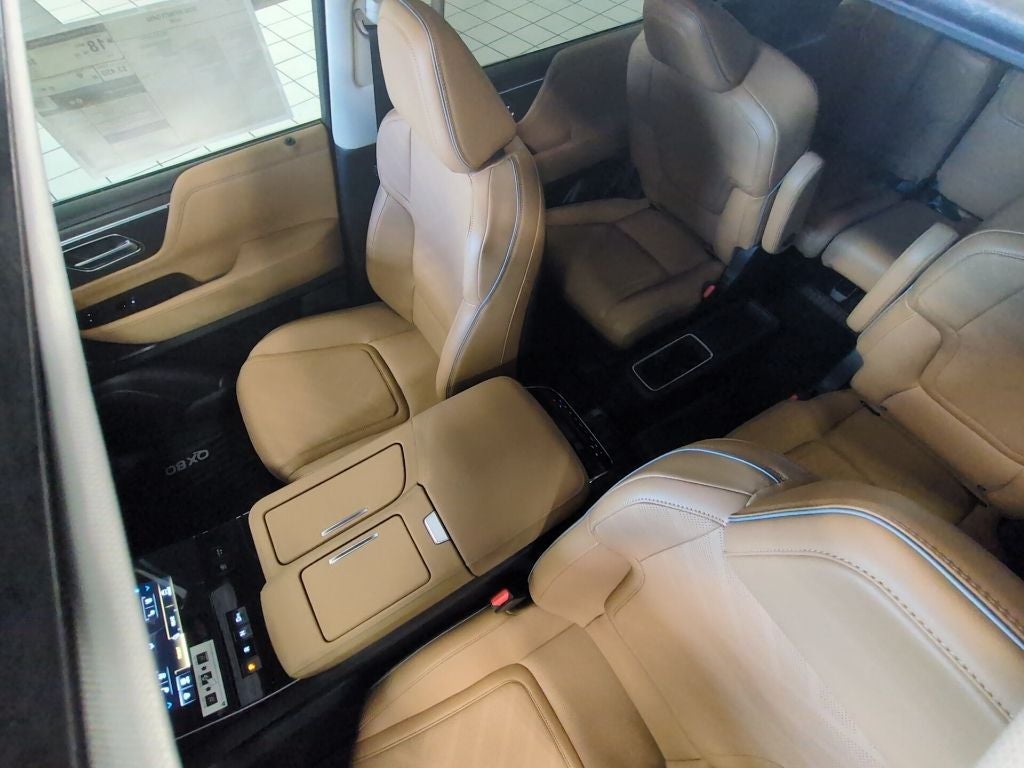 2026 INFINITI QX80 Luxe 2WD