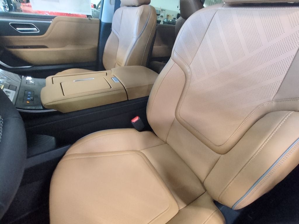 2026 INFINITI QX80 Luxe 2WD