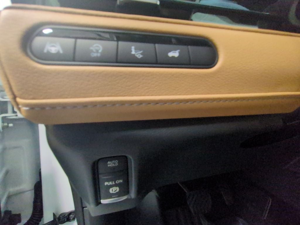 2026 INFINITI QX80 Luxe 2WD