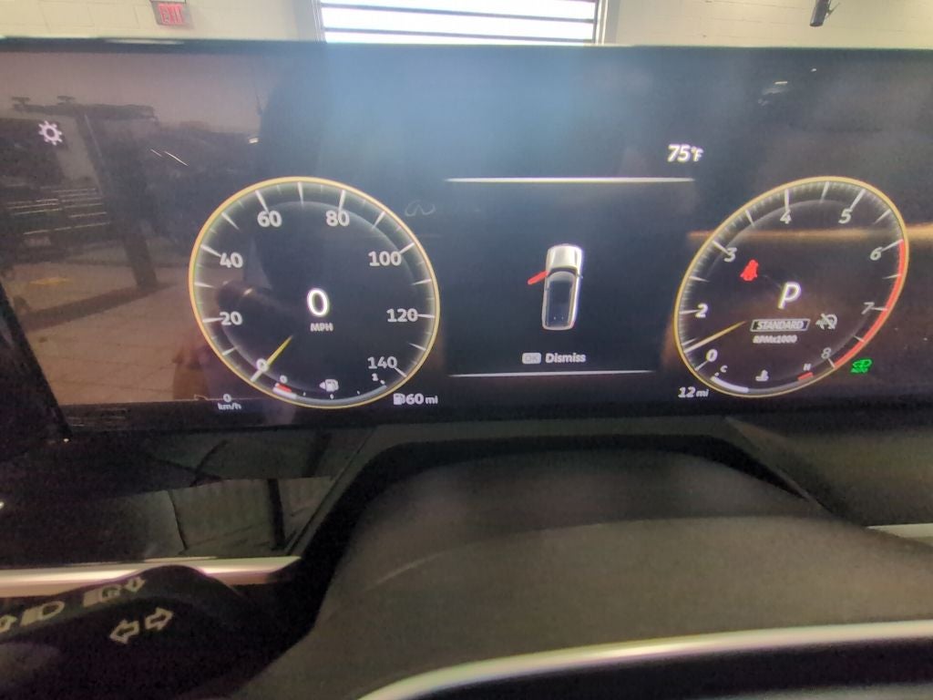 2026 INFINITI QX80 Luxe 2WD