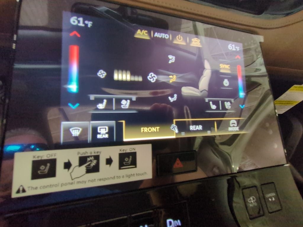 2026 INFINITI QX80 Luxe 2WD