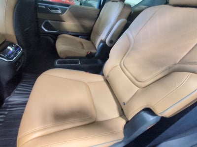 2026 INFINITI QX80 Luxe 2WD