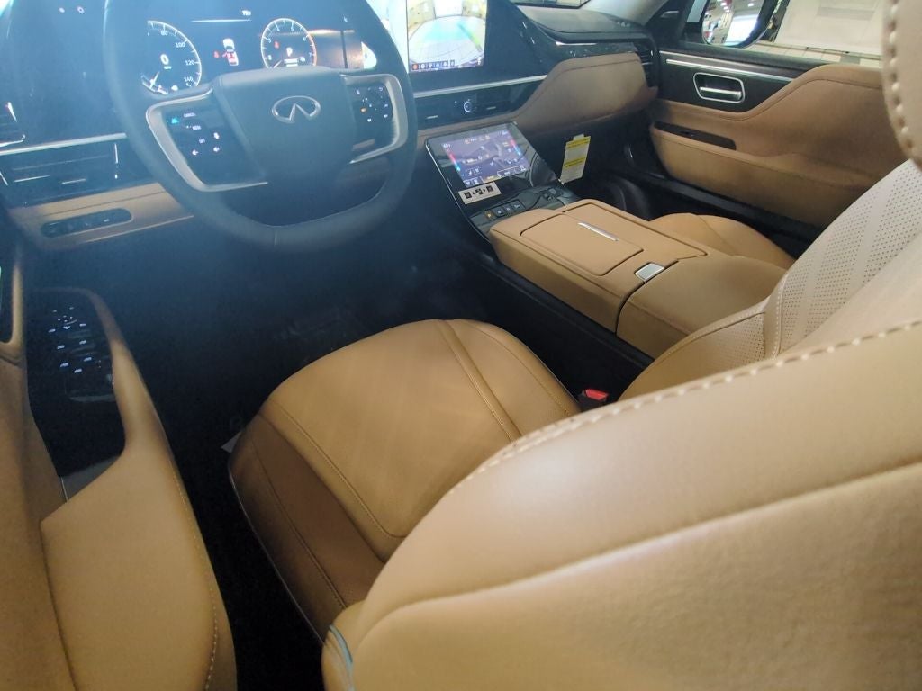2026 INFINITI QX80 Luxe 2WD