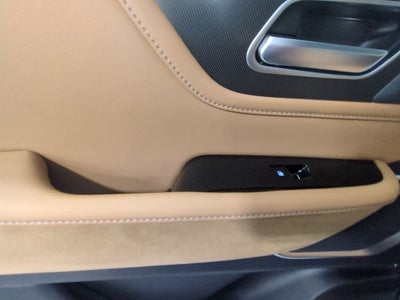 2026 INFINITI QX80 Luxe 2WD