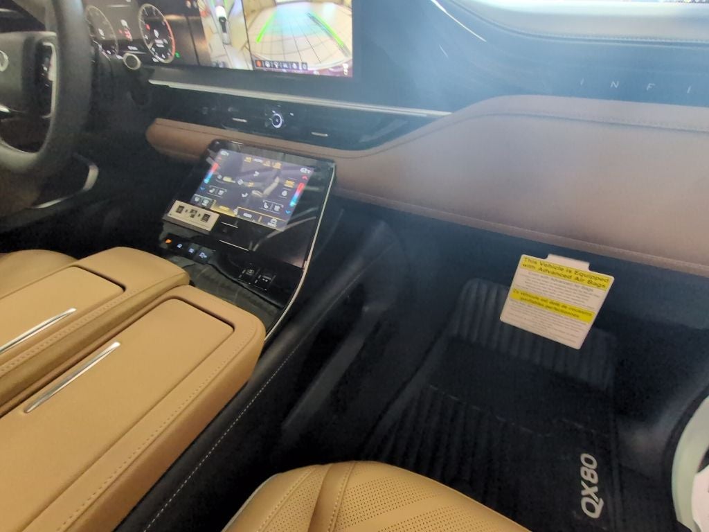 2026 INFINITI QX80 Luxe 2WD