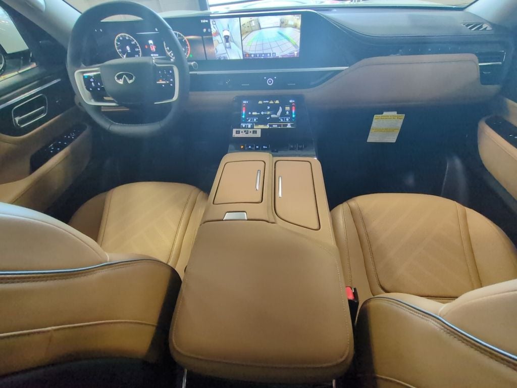 2026 INFINITI QX80 Luxe 2WD