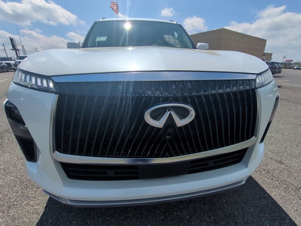 2026 INFINITI QX80 Luxe 2WD