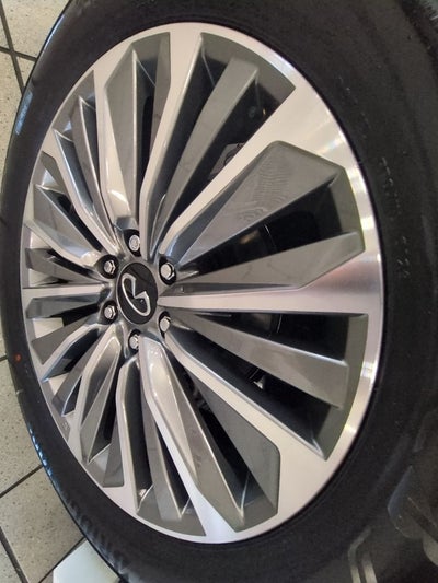 2026 INFINITI QX80 Luxe 2WD