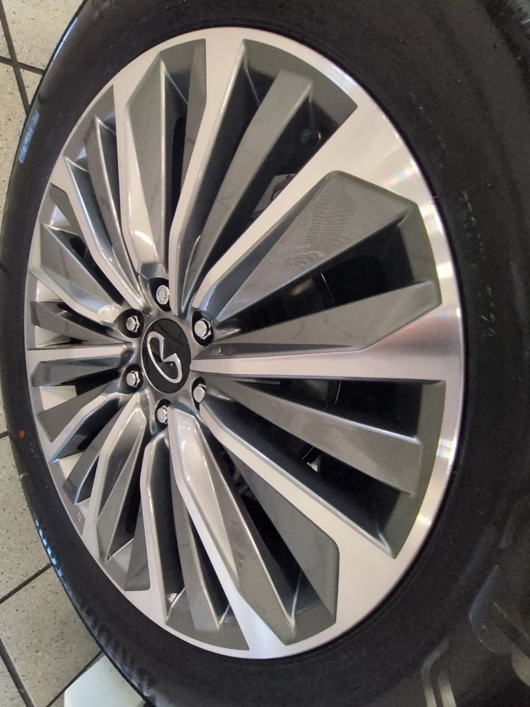 2026 INFINITI QX80 Luxe 2WD