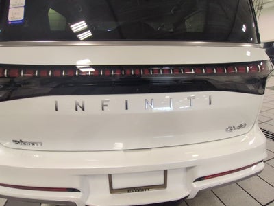 2026 INFINITI QX80 Luxe 2WD