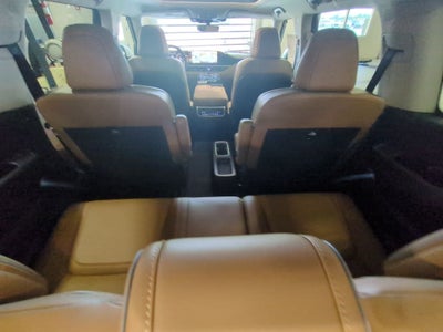 2026 INFINITI QX80 Luxe 2WD