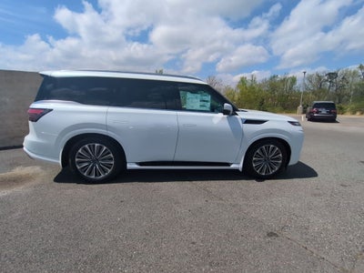 2026 INFINITI QX80 Luxe 2WD