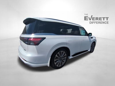 2026 INFINITI QX80 Luxe 2WD