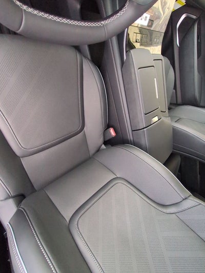 2027 INFINITI QX80 Luxe 2WD