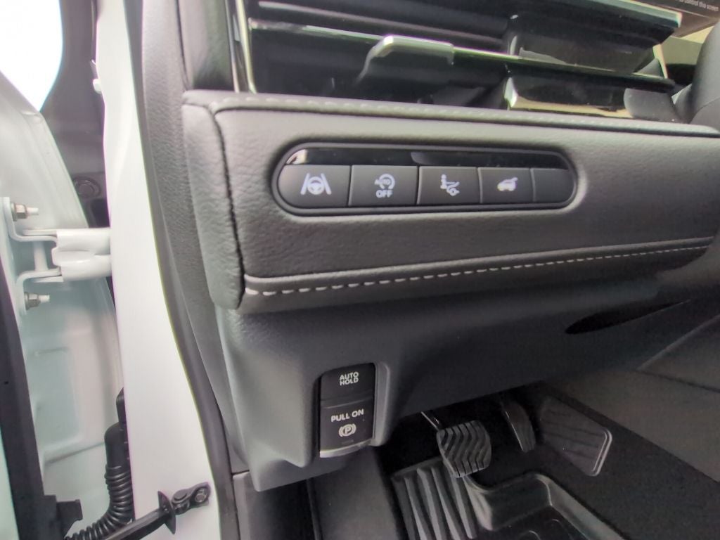2027 INFINITI QX80 Luxe 2WD