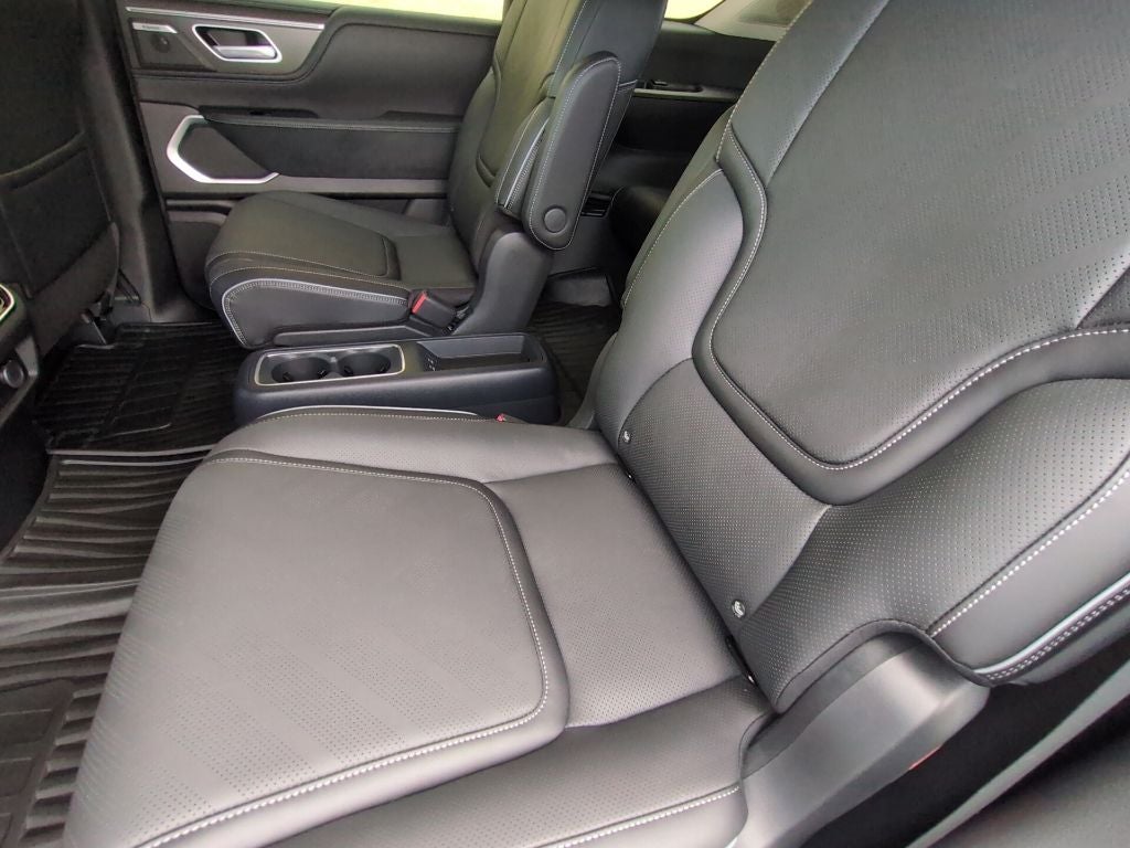 2027 INFINITI QX80 Luxe 2WD
