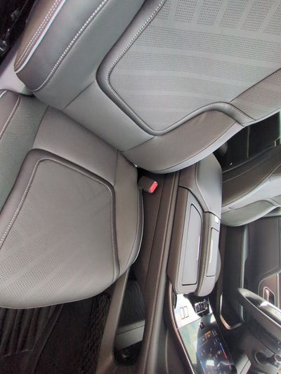 2027 INFINITI QX80 Luxe 2WD