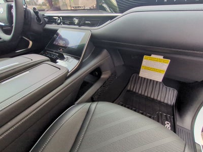 2027 INFINITI QX80 Luxe 2WD