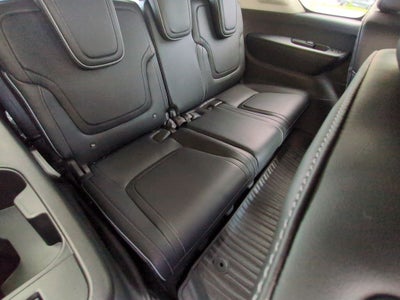 2027 INFINITI QX80 Luxe 2WD