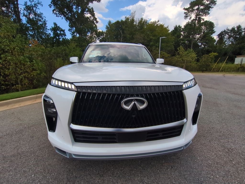 2027 INFINITI QX80 Luxe 2WD