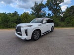 2027 INFINITI QX80 Luxe 2WD