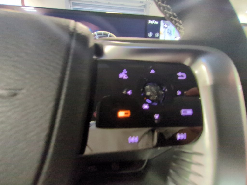 2027 INFINITI QX80 Luxe 2WD